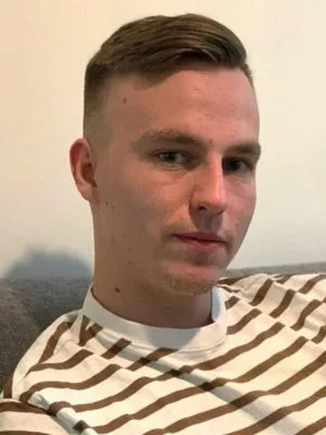 Henkilökuva Lasse Illikaisesta