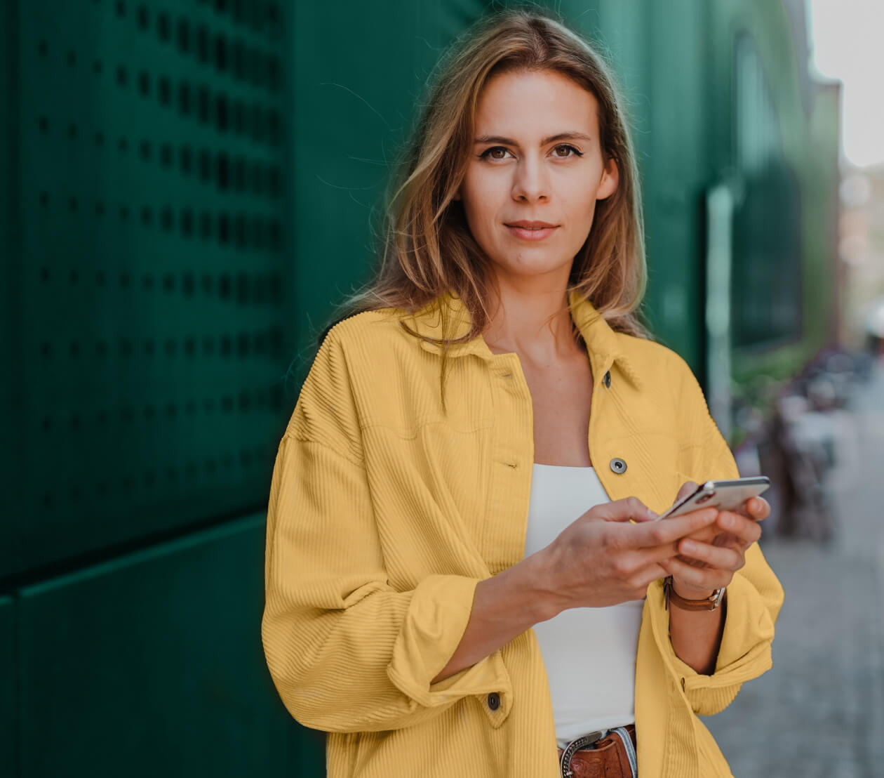 About Our Company - Startply X Webflow Template