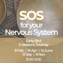 SOS For Your Nervous System