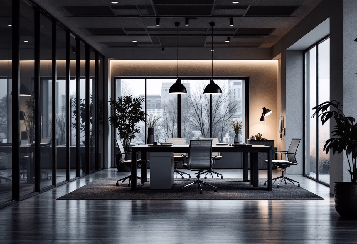 image of open office space (for a hr tech)
