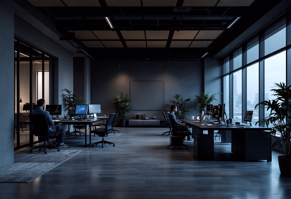 image of open office space (for a hr tech)