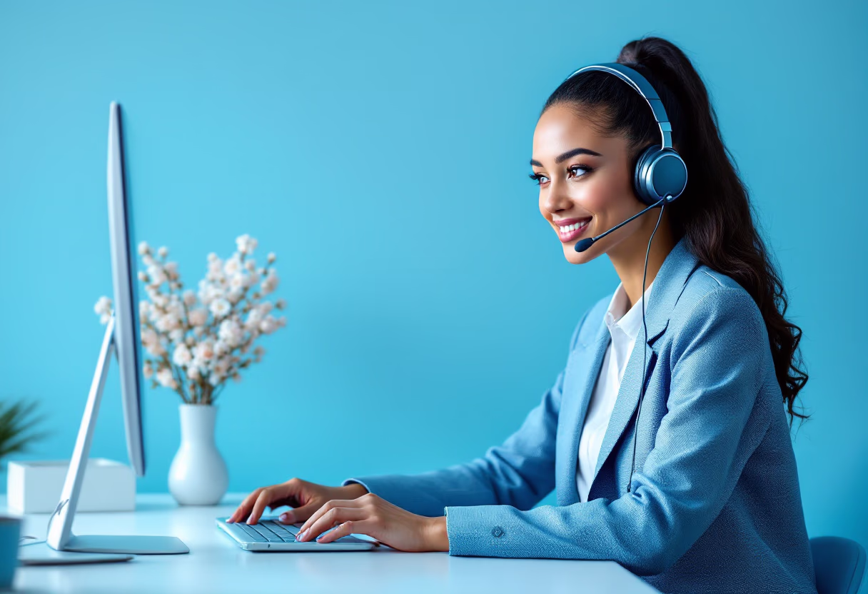 customer support representative