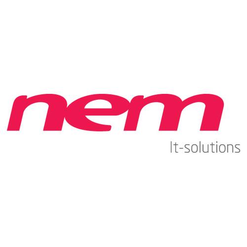 NEM It-solutions Logo