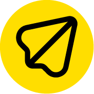 Illustration of message sent
