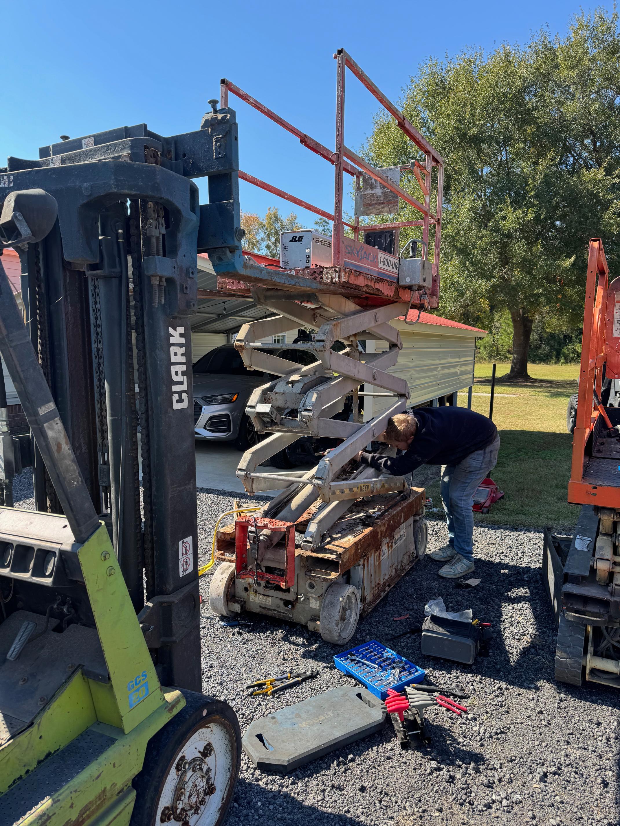 gardner denver air compressor system