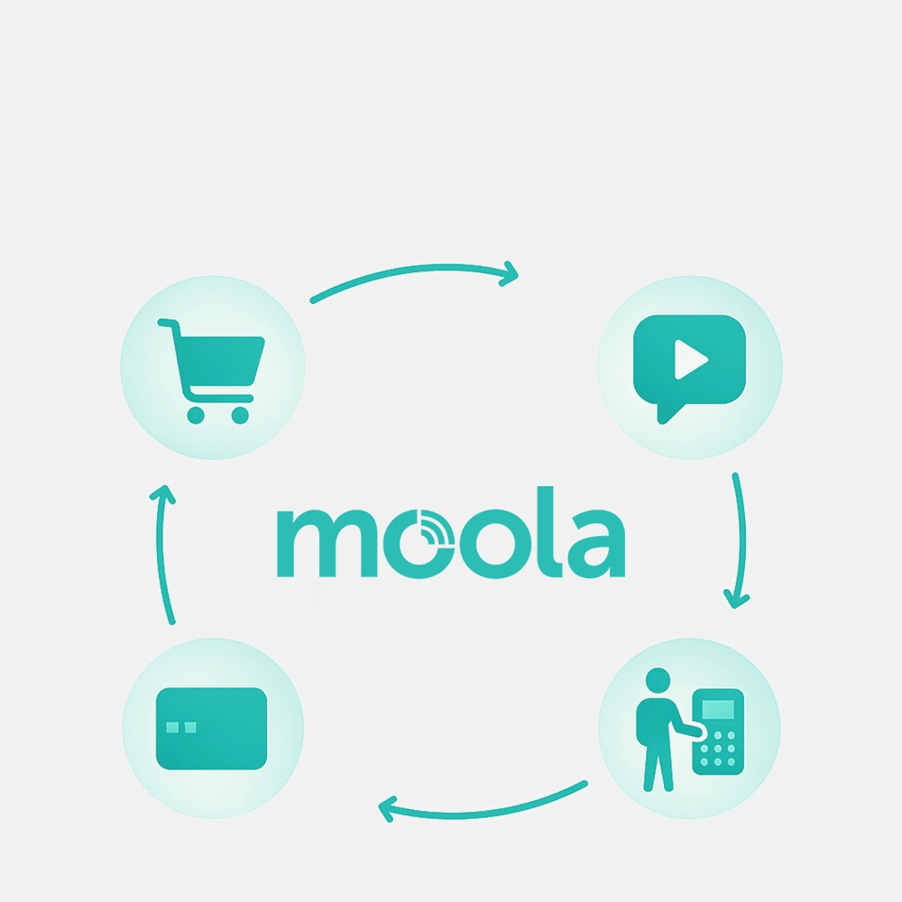 Omnichannel ordering and payments