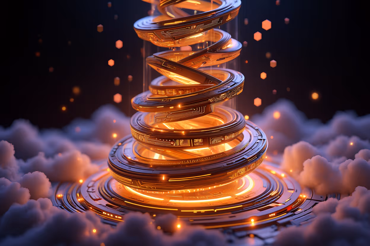 The Lost Chain: How a Failed Blockchain Project Became a Crypto Cult Legend