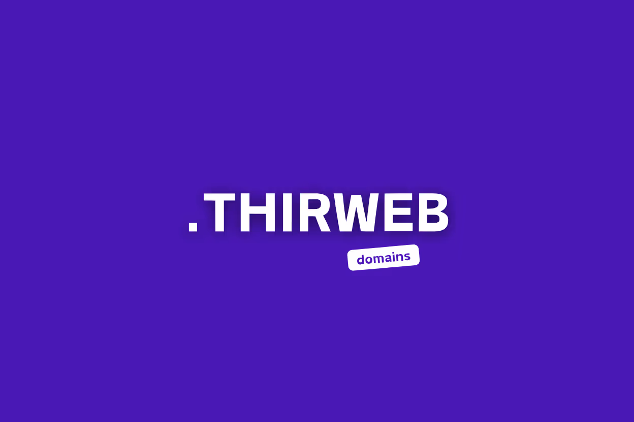 Launch Your dApp with a .thirdweb Domain: A Clear Step-by-Step Guide for Crypto Founders