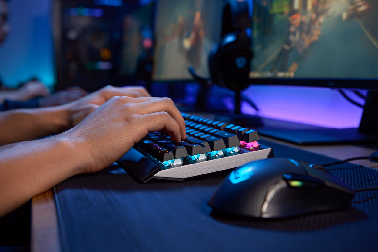 Why .esports Could Become the Main Identity Layer for Competitive Web3 Gaming in 2025