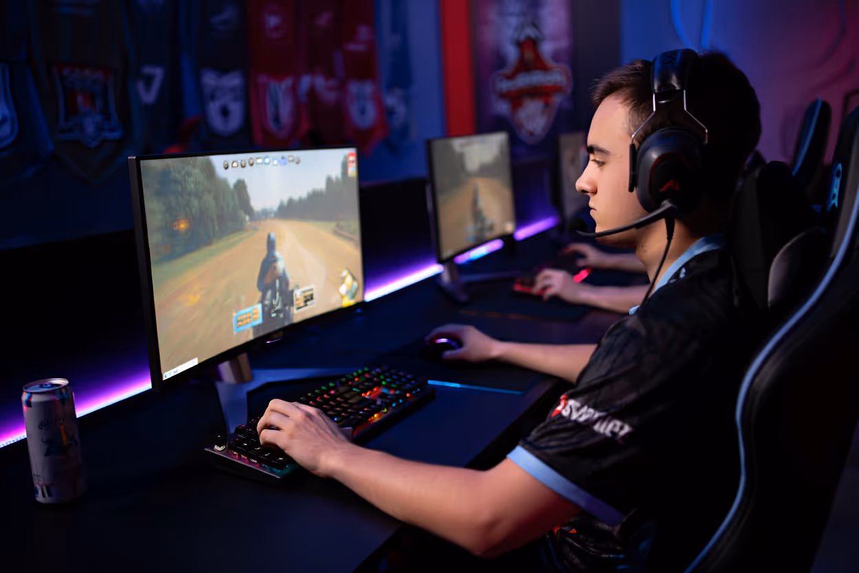 Can .esports Domains Unlock New Growth for the Next Generation of Pro Players?