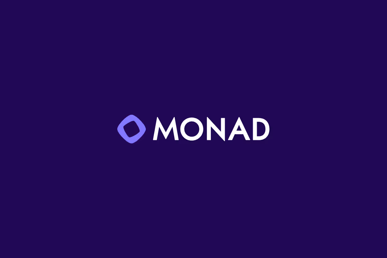 What Is a Monad and Why It Matters for Crypto, Blockchain, and Web3 Founders