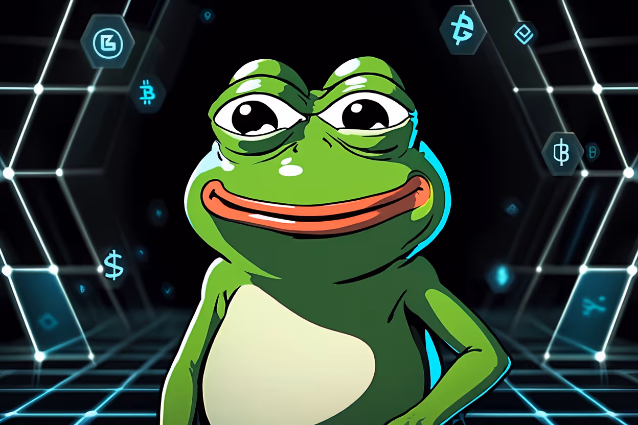 The Meme Coin That Raised $10M: How Little Pepe Changed Crypto Fundraising