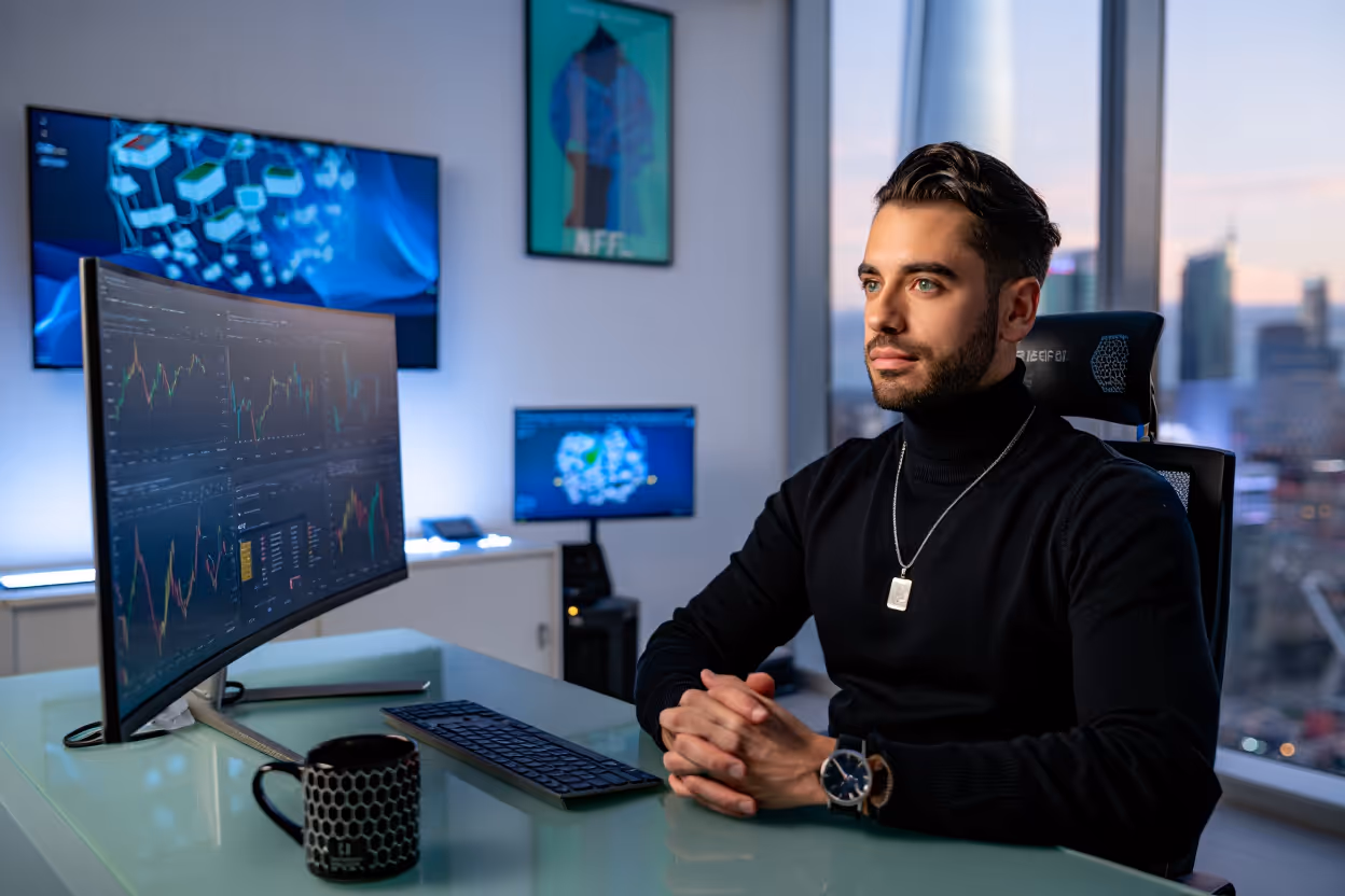 What Is a Web3 Founder Persona? Why It Shapes Crypto Success