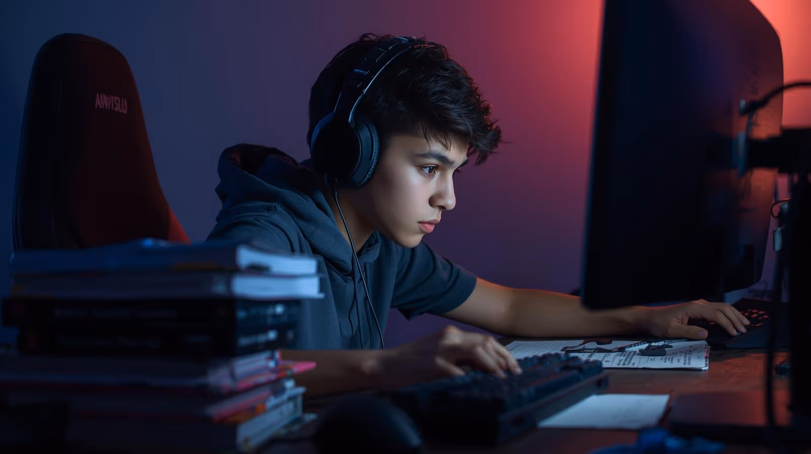 How to Balance School and Competitive Gaming Without Burning Out