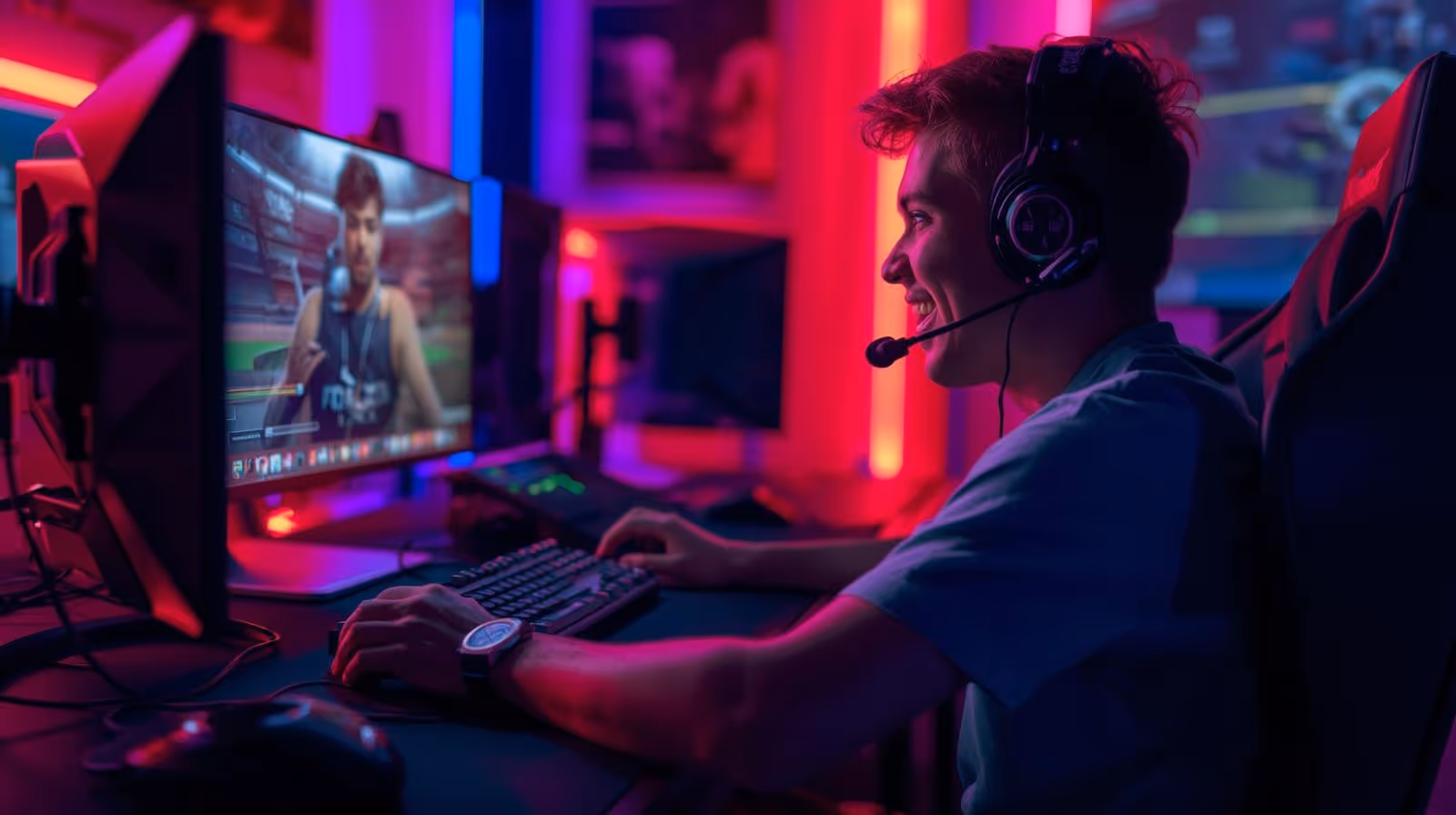 How to Stream Your Games and Grow a Fun, Loyal Community