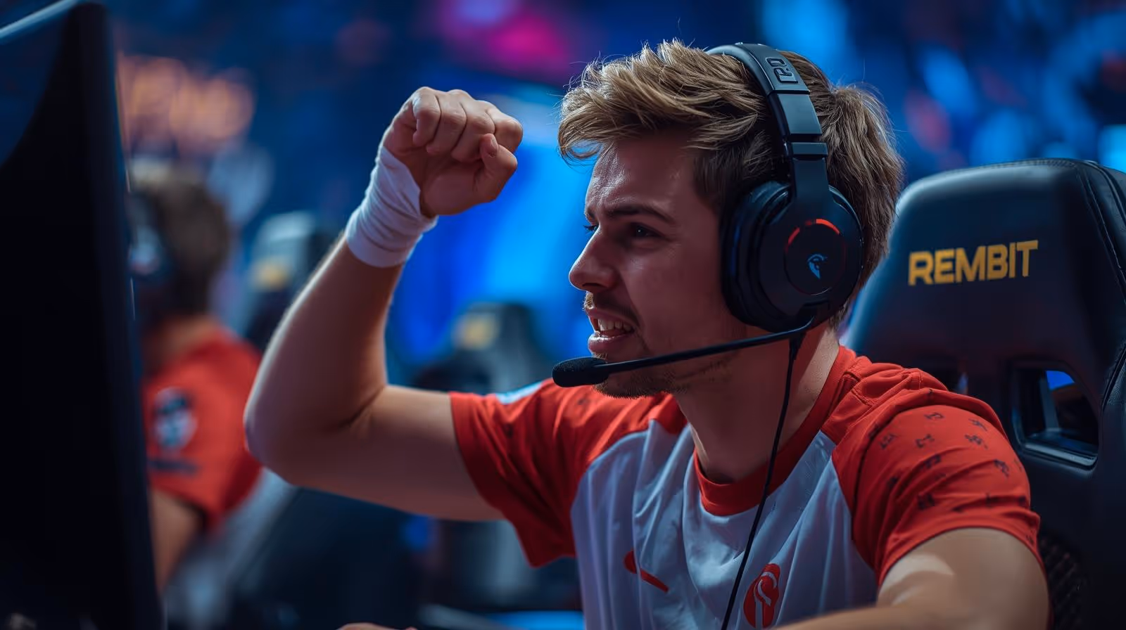 The Player Who Played Through a Broken Hand and Won the Final