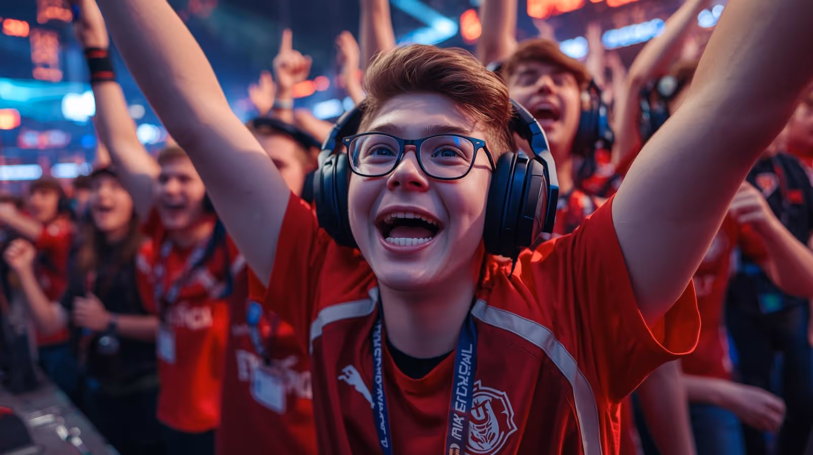 The Team That Won With a 15-Year-Old Stand-In