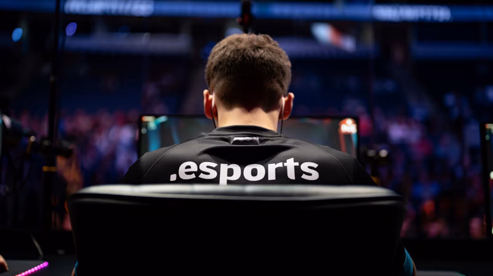 Forget Jerseys: Claim Your Esports Name for Digital Identity and Brand Power