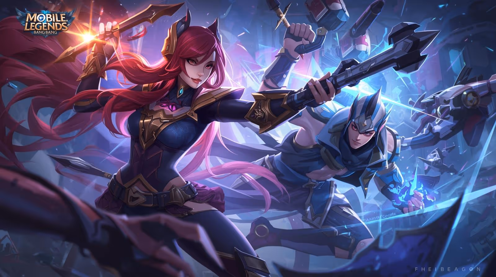 Mobile Legends Bang Bang Is Your Easiest Esports Starting Point