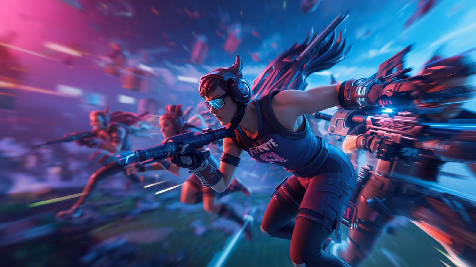 Fortnite Competitive Beginner Guide: From Pubs To FNCS