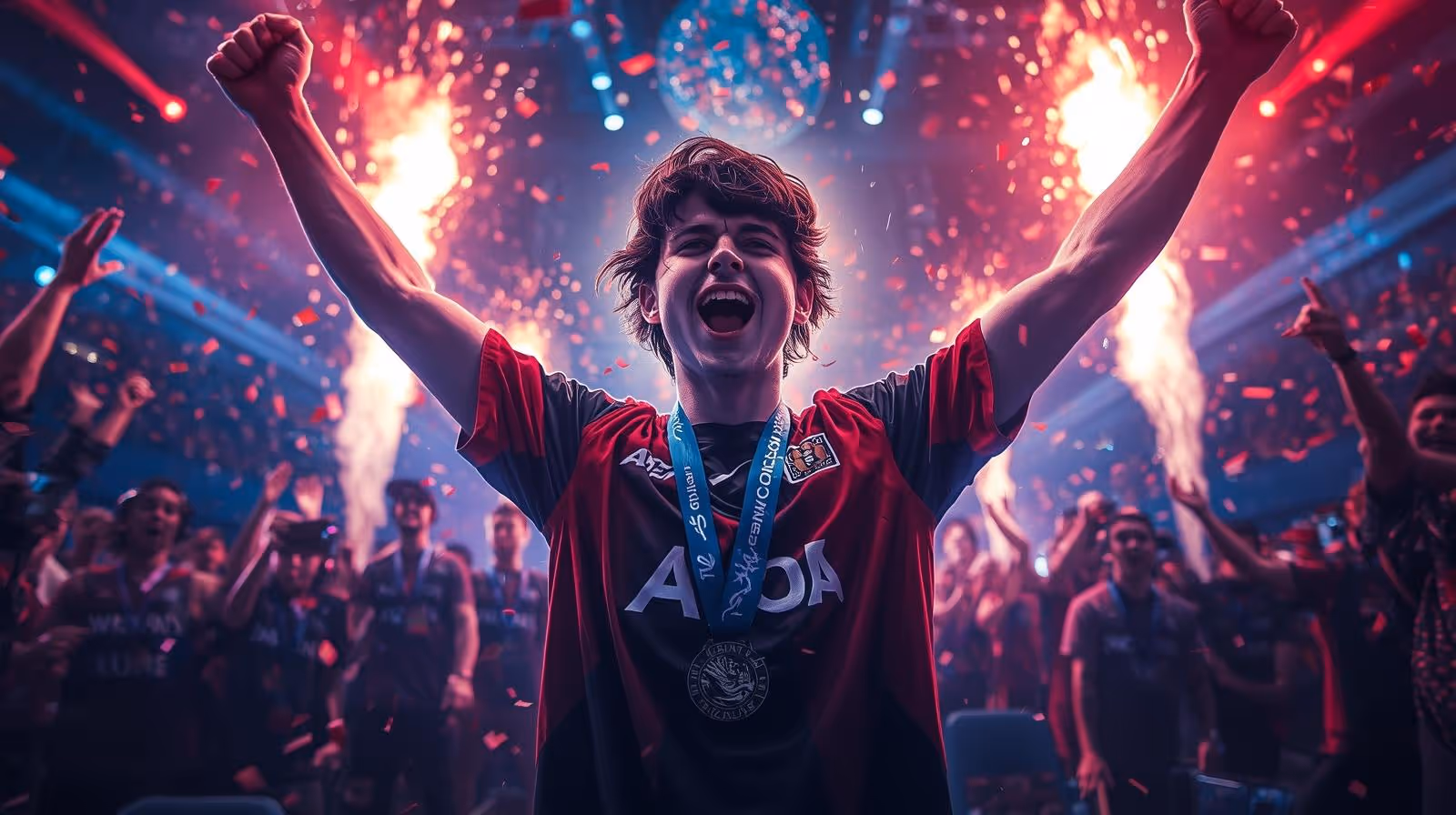The First Time Faker Won Worlds – The Moment That Started Everything