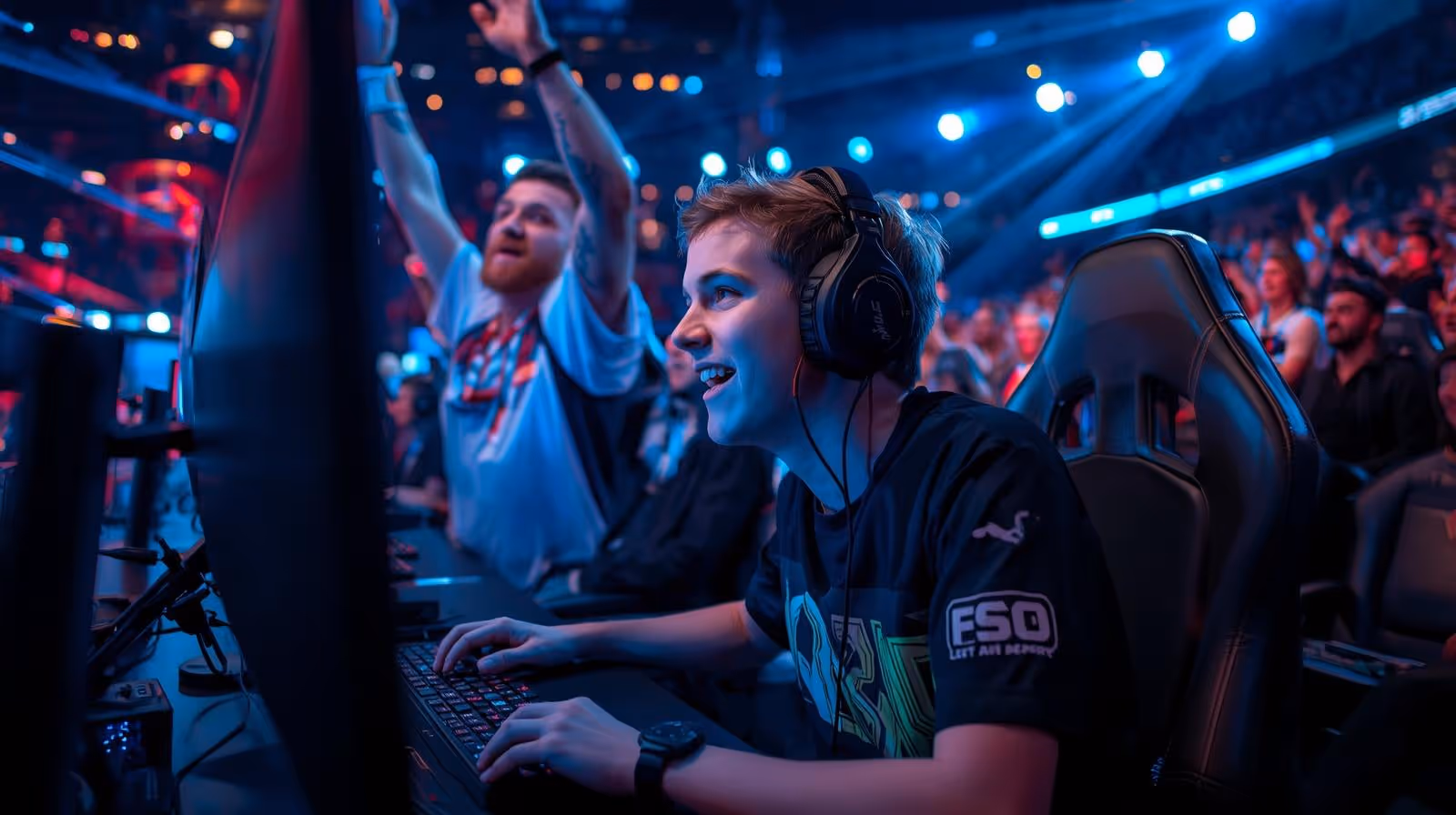 When a 16-Year-Old Beat the Best Team in the World in Esports