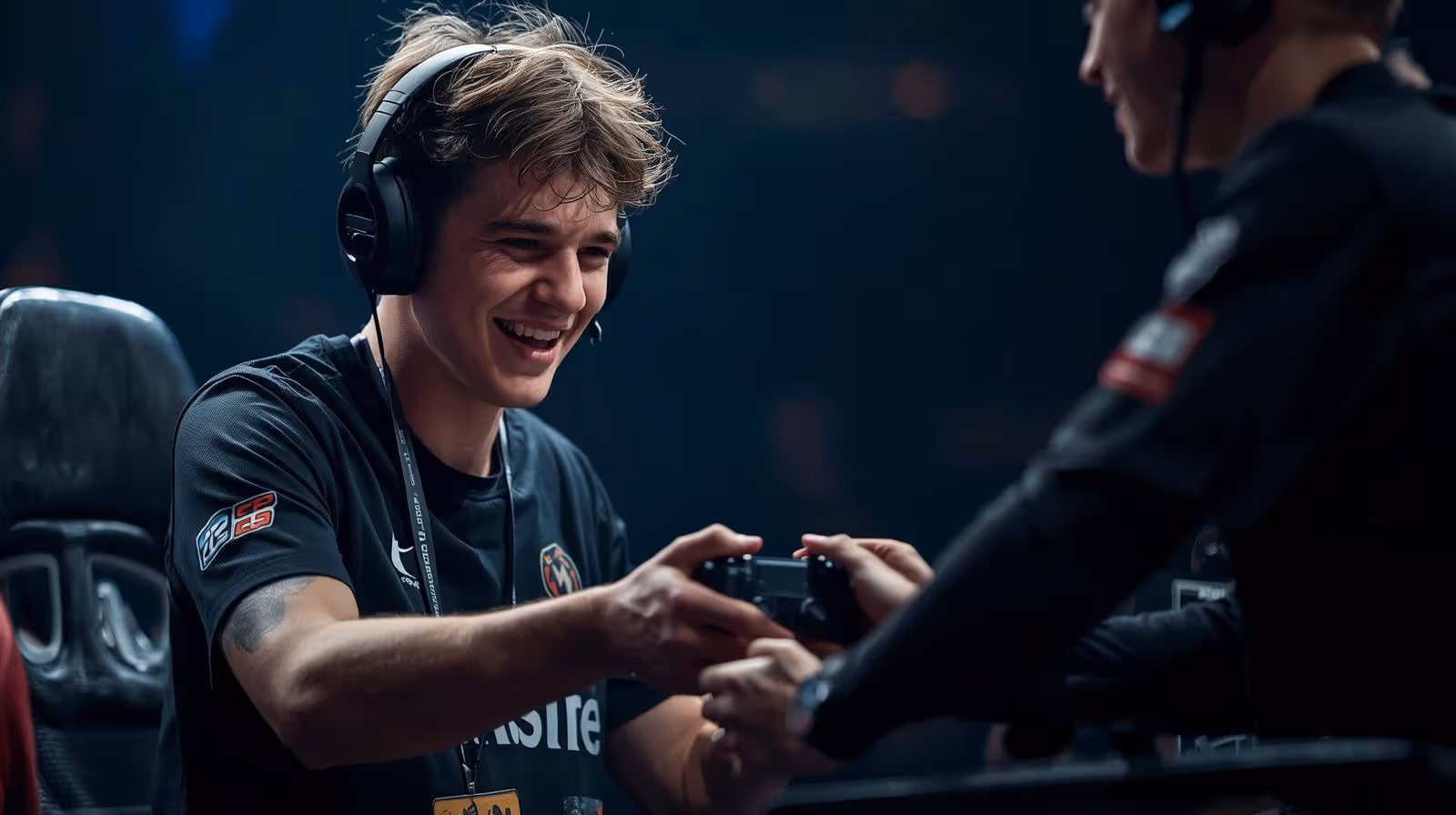 The Underdog Who Beat the World #1 (And Gave Him the Controller After)