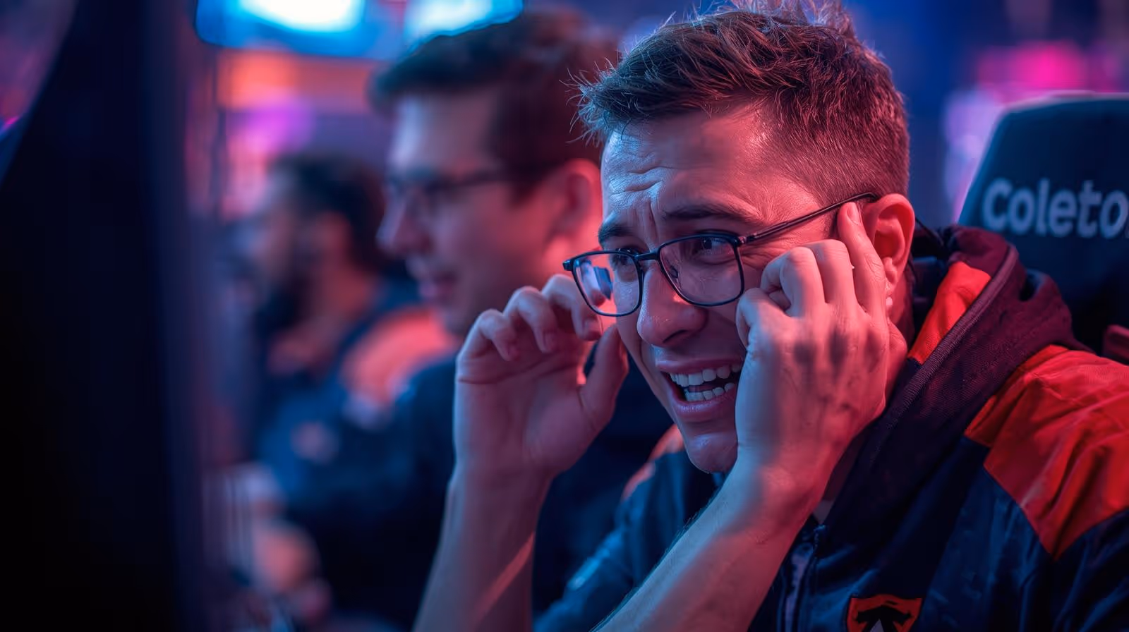 The Coach Who Cried When His Player Finally Won After 7 Years (Esports Story of Loyalty and Grit)