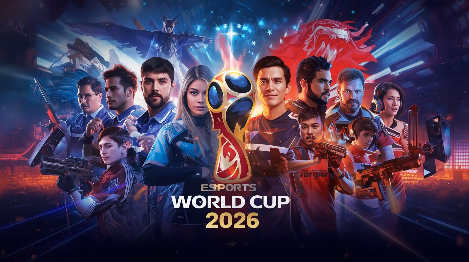Esports World Cup 2026: 20 Returning Games You Need To Know Esports World Cup 2026: 20 Returning Games You Need To Know