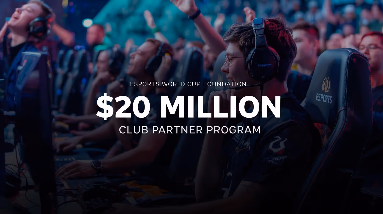 Esports World Cup Foundation’s $20 Million Club Partner Program: What It Means for Esports Esports World Cup Foundation’s $20 Million Club Partner Program: What It Means for Esports