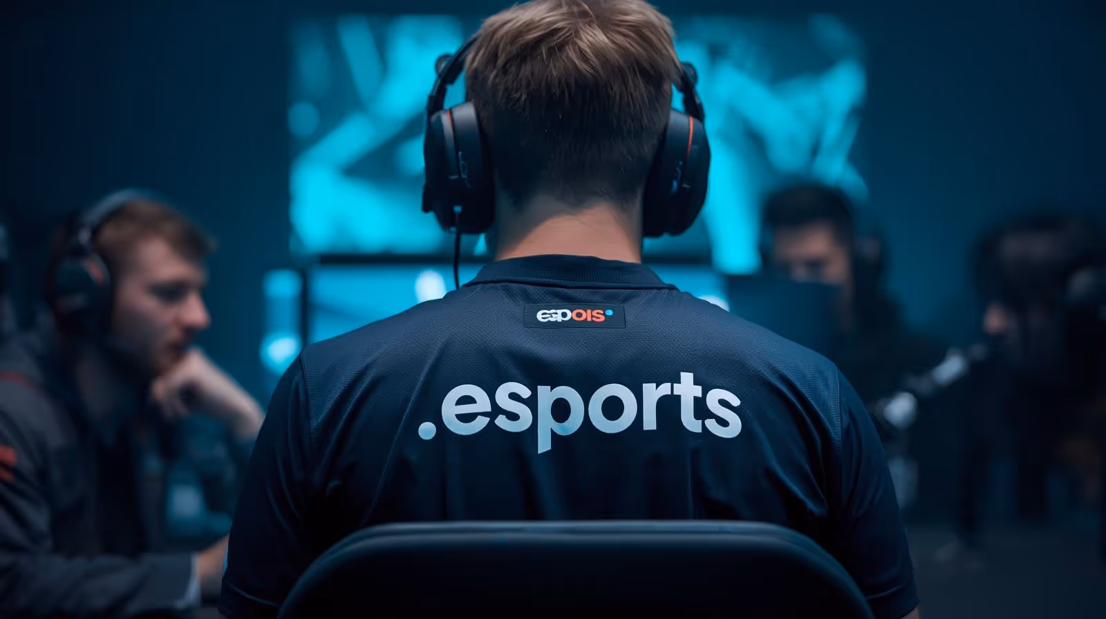 Why Your .esports Name Will Soon Become Your Official Gamer Tag Why Your .esports Name Will Soon Become Your Official Gamer Tag