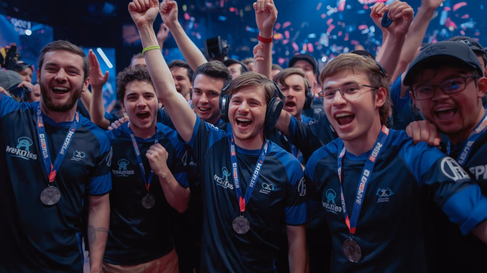 How A Team Won Worlds With A Player Who Started Only 18 Months Earlier