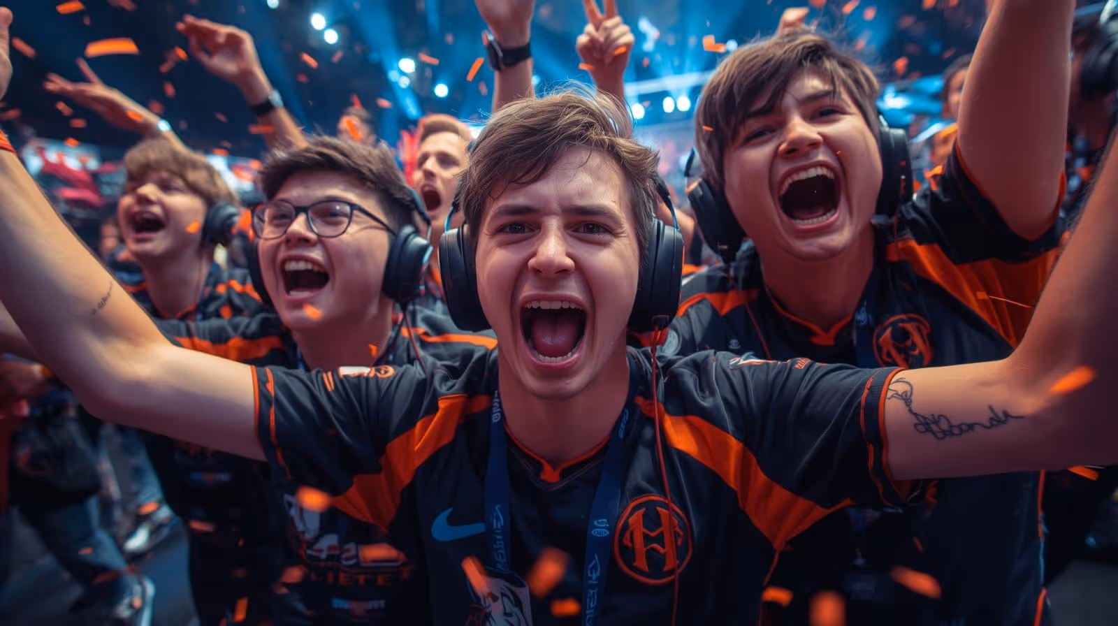 The Underdog Who Beat the 5-Time Champion in Grand Finals (Team Heretics vs FNATIC)