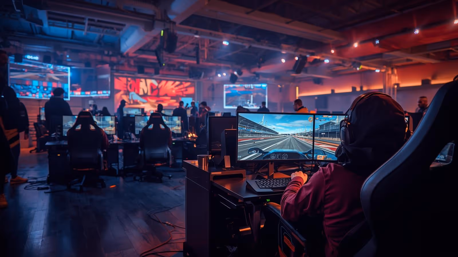 How a Small Finnish Town Became a Simracing Capital