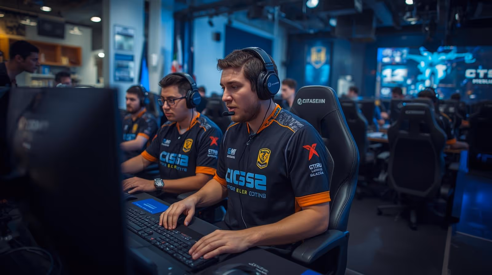 The Brazilian CS2 Academy That Went From Zero to Top-10 Global