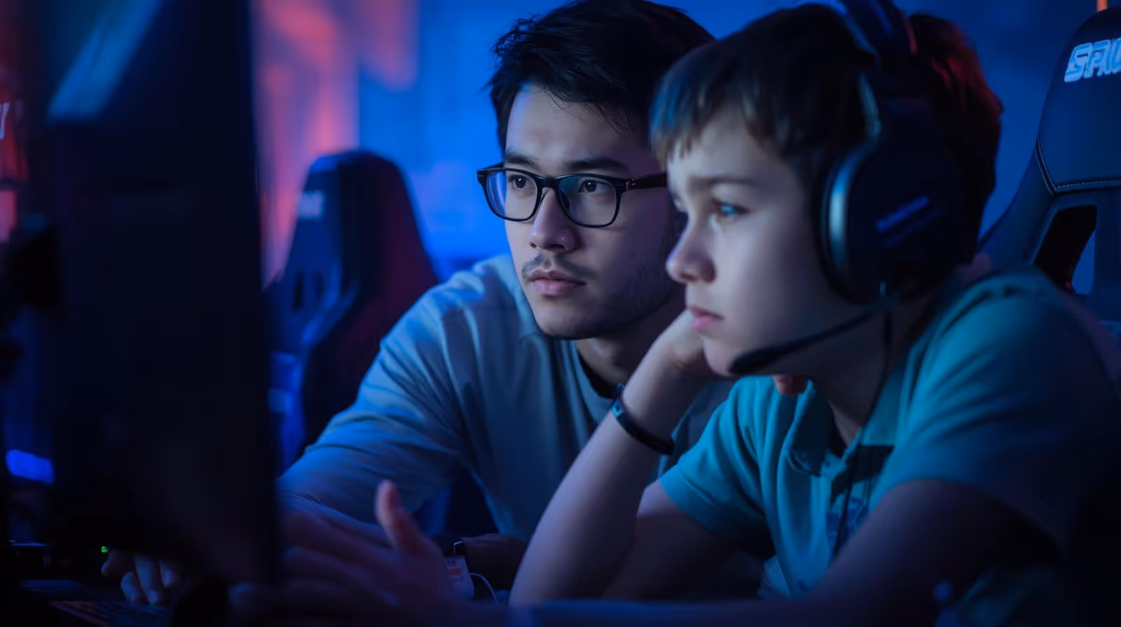 Parent’s Guide to Esports: Is Competitive Gaming Good or Bad for Your Kid? Parent’s Guide to Esports: Is Competitive Gaming Good or Bad for Your Kid?