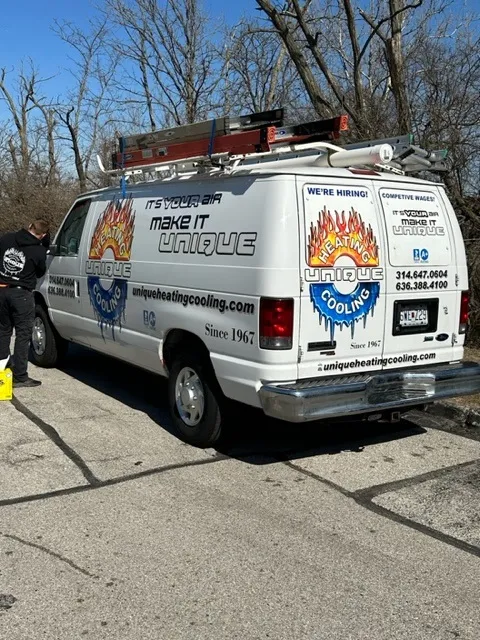service van