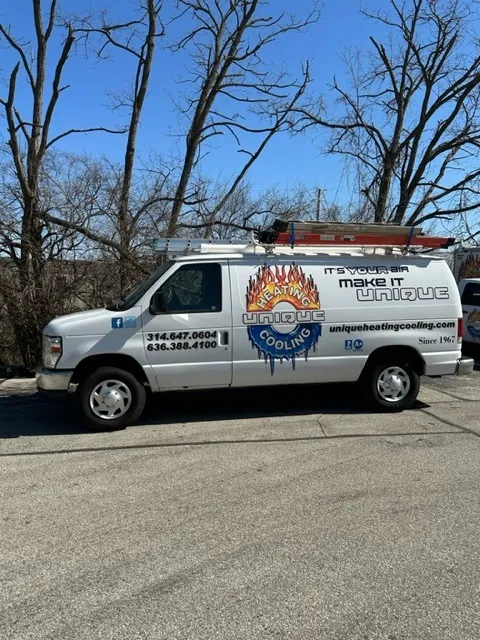 service van