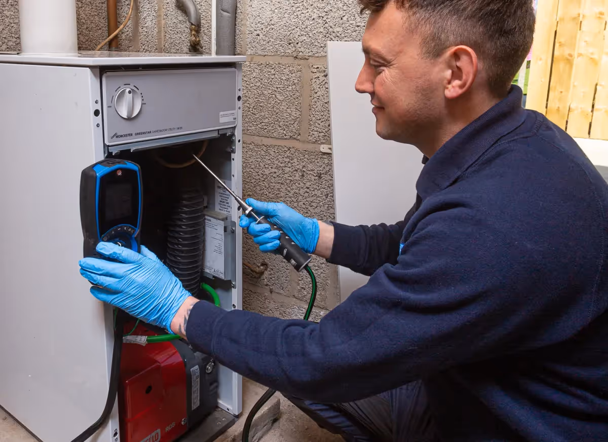 Boiler Tune-up in Affton, MO