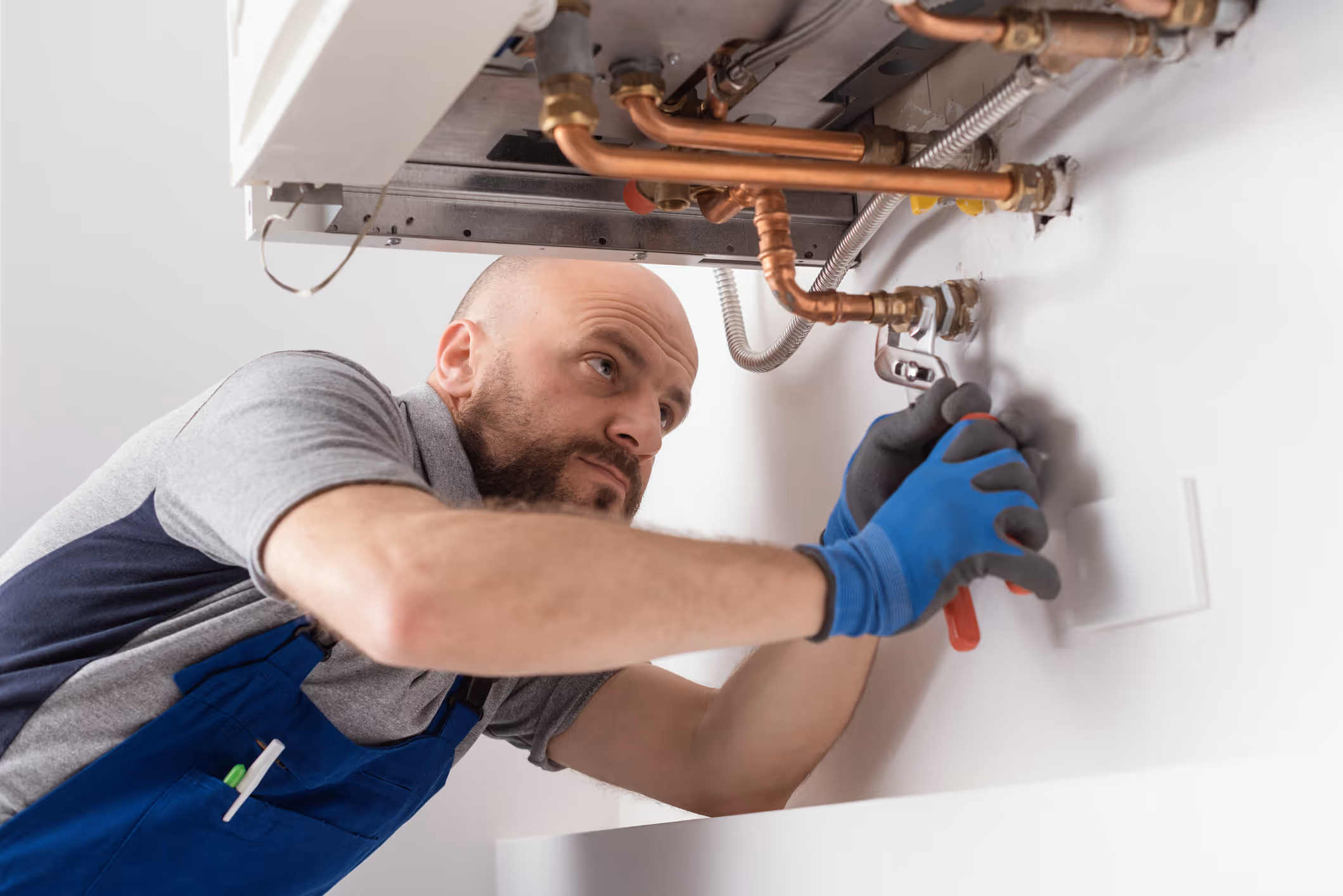 Boiler Service in Affton, MO