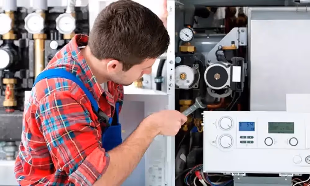 Boiler Service in Lake St. Louis, MO