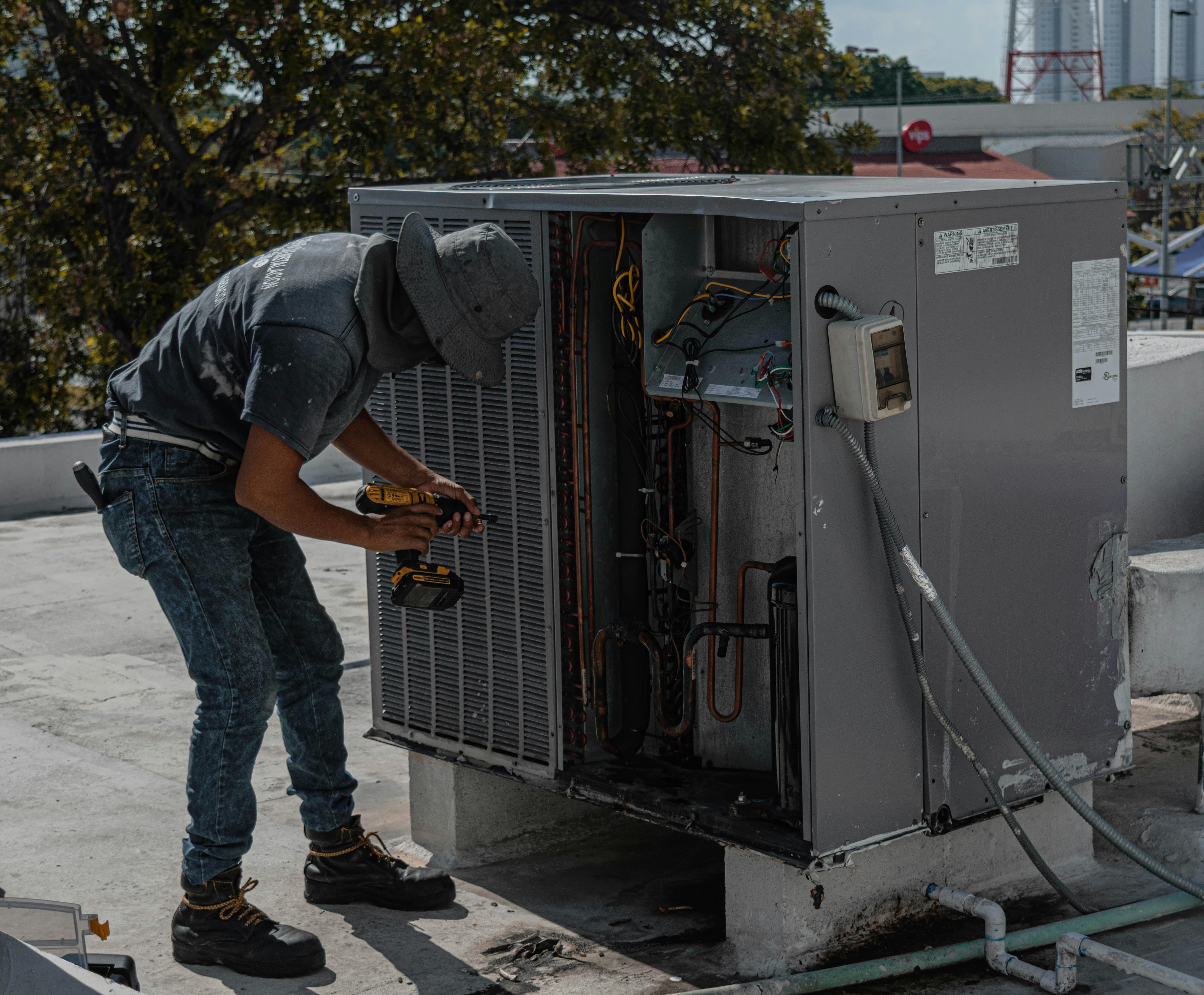 Air Conditioning Service in Sunset Hills, MO