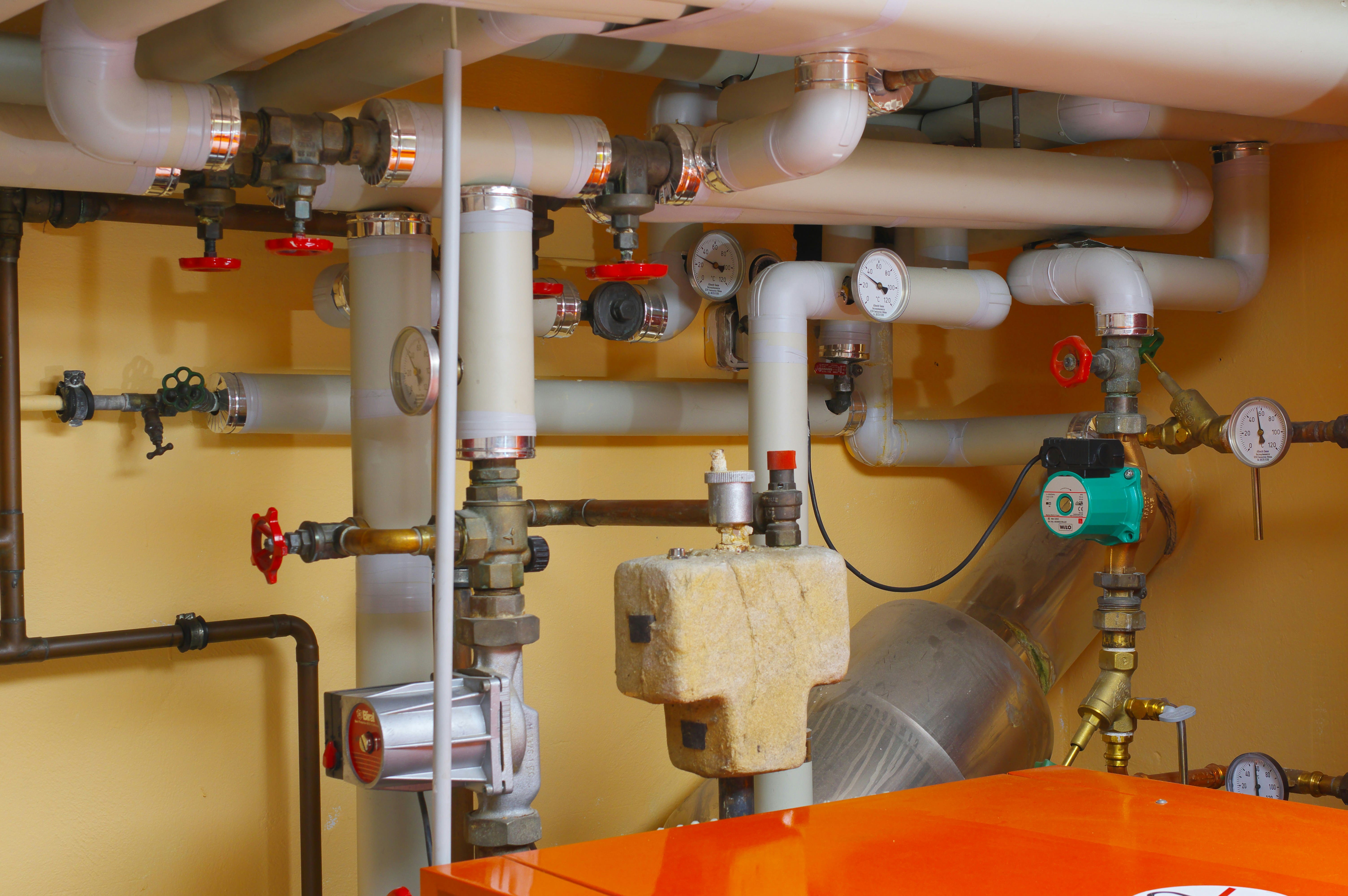 Water Heater Installation in Ladue, MO