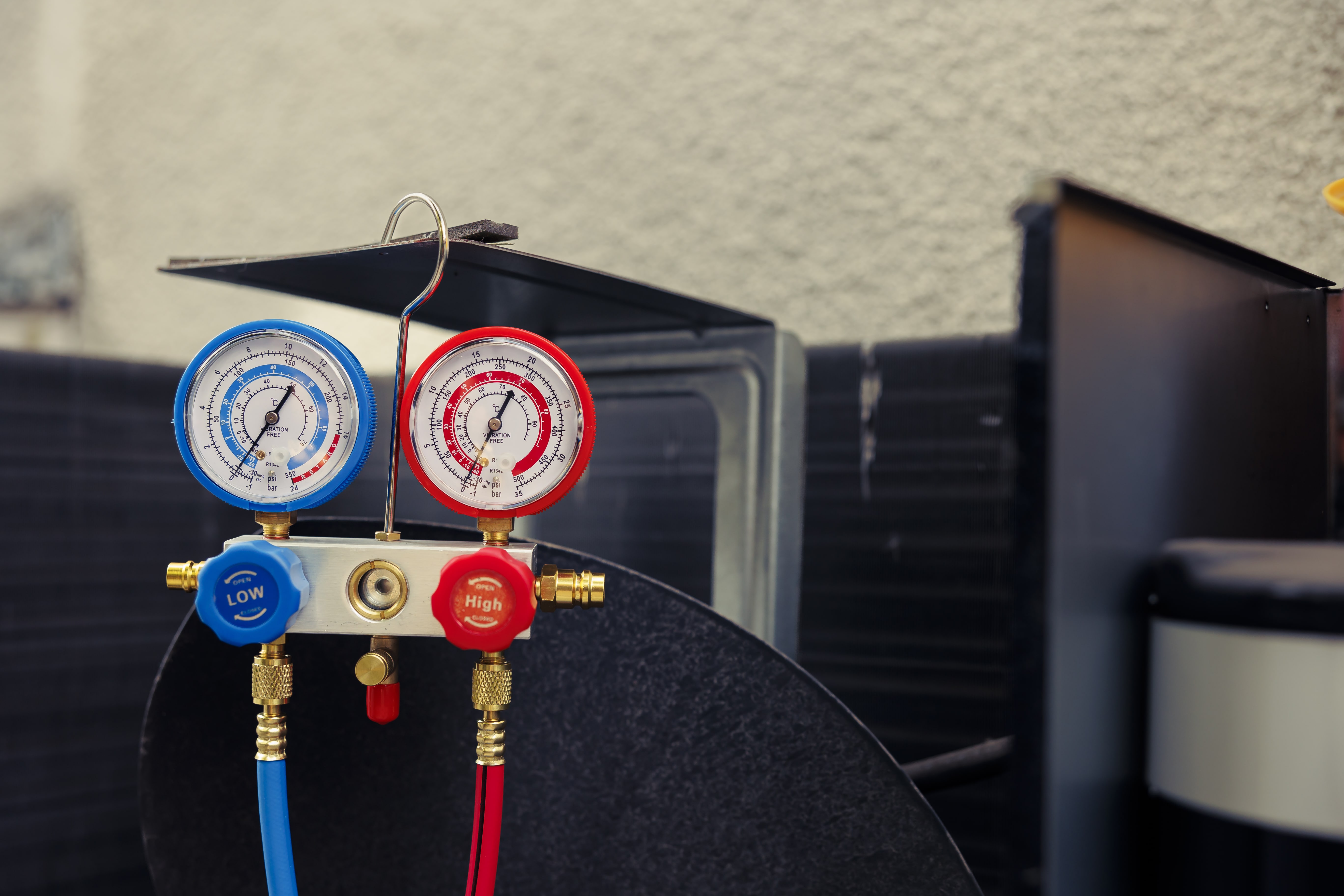 Mini-Split Tune-up in Richmond Heights, MO