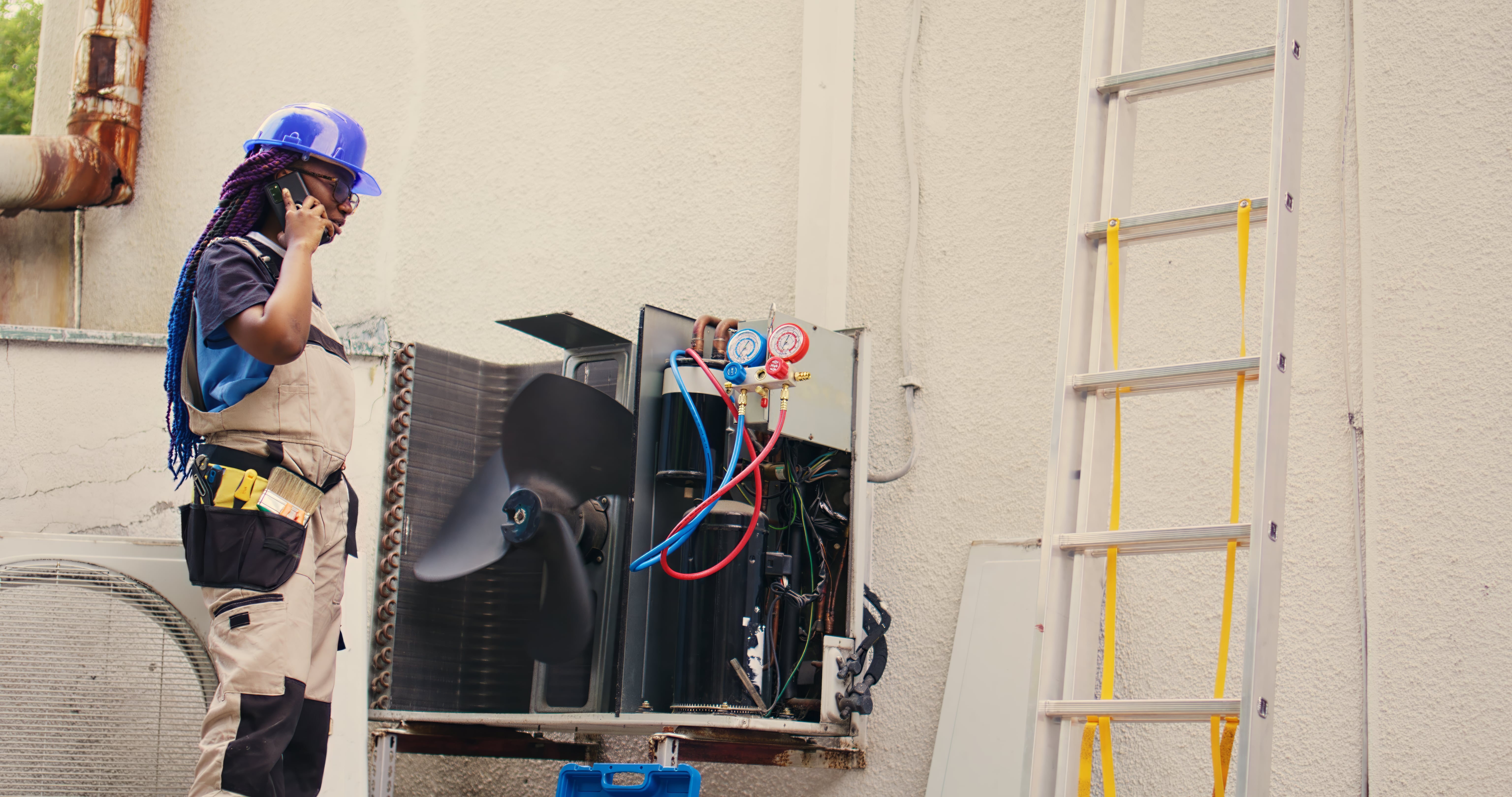 Mini-Split Maintenance in Richmond Heights, MO