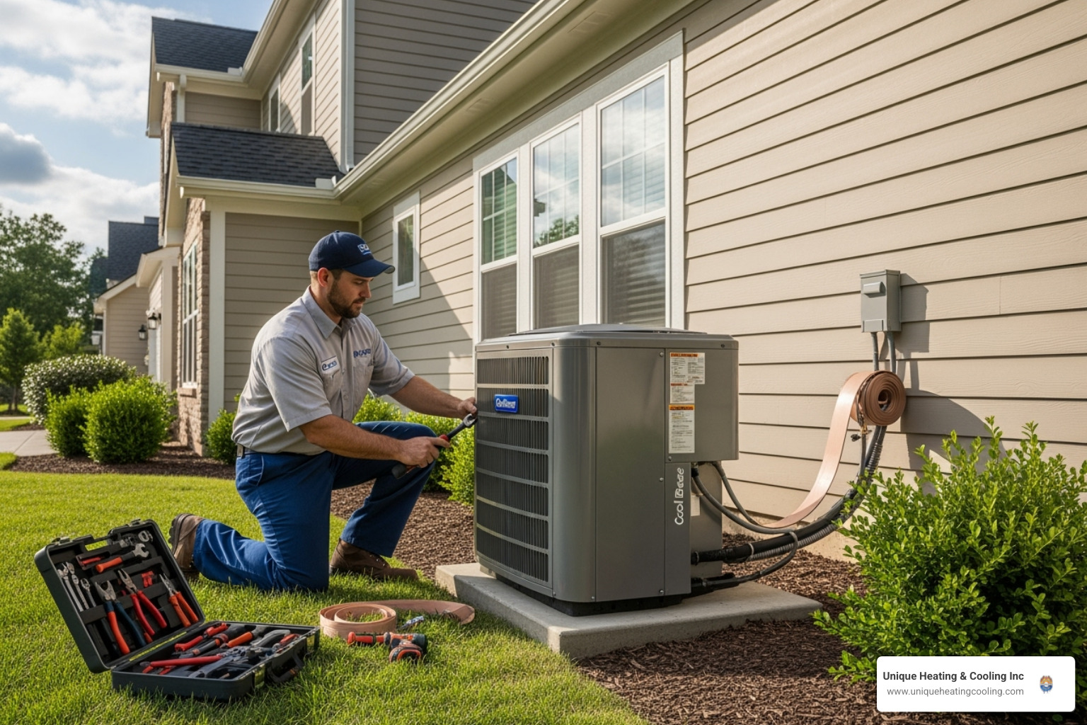 Upgrade Your Chill: Expert AC Replacement Services Across St. Louis Metro