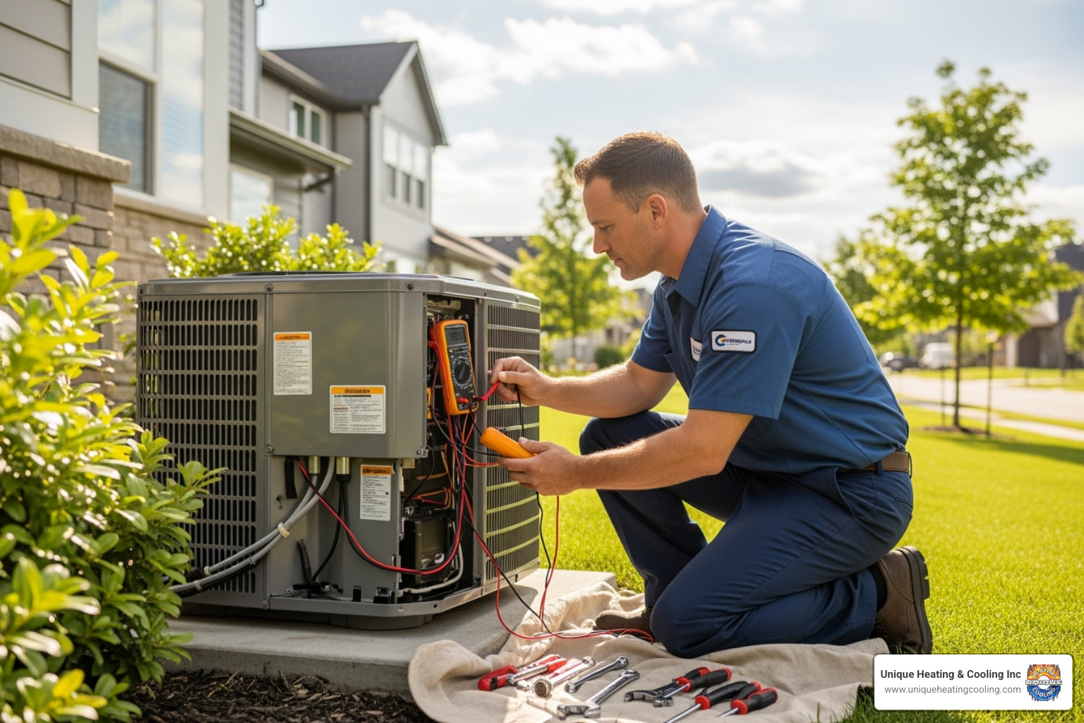 Unlock Priority Service: The Ultimate St. Louis HVAC Maintenance Plan Guide
