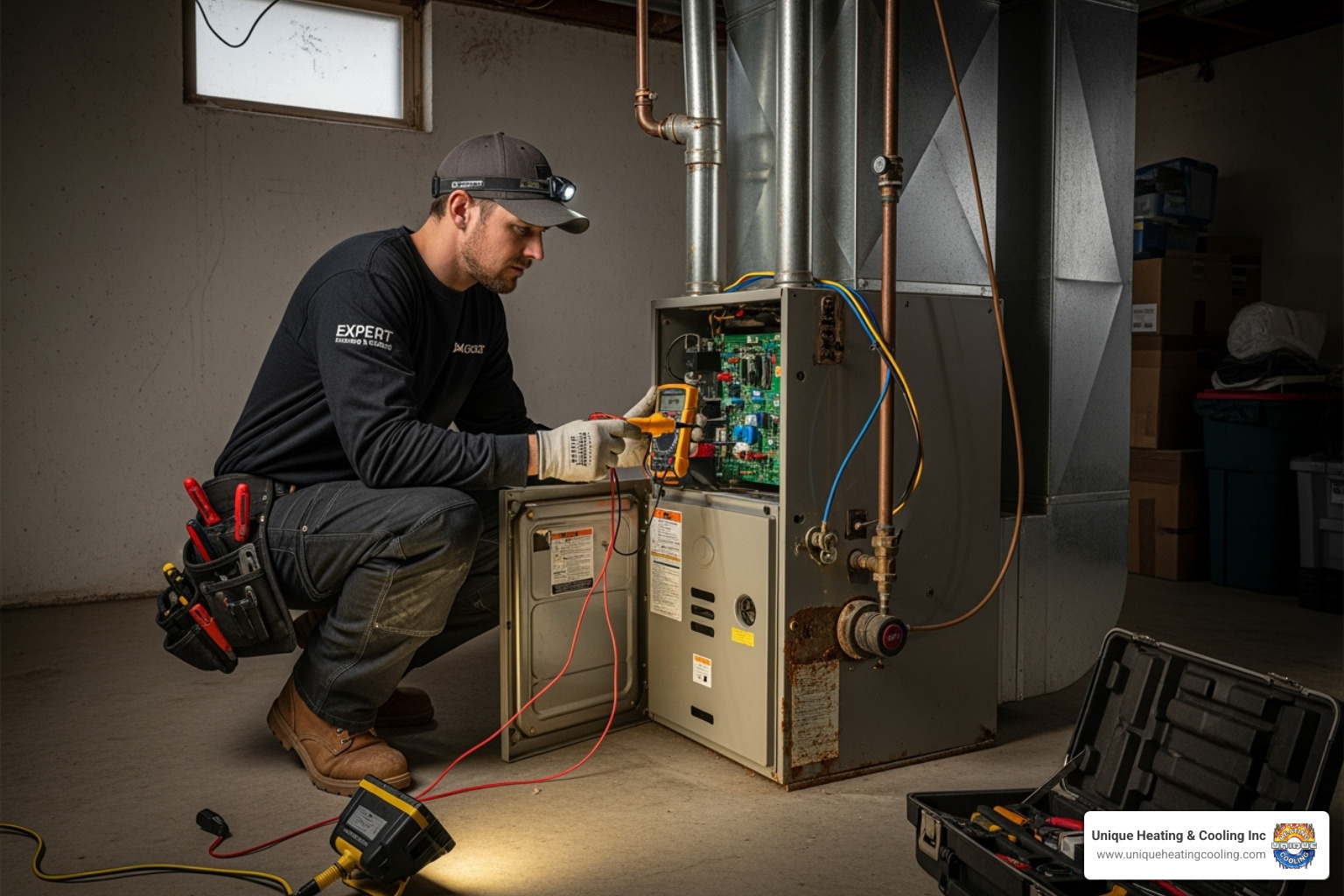 Urgent Heat Needed: St. Louis' Top Emergency Heating Services