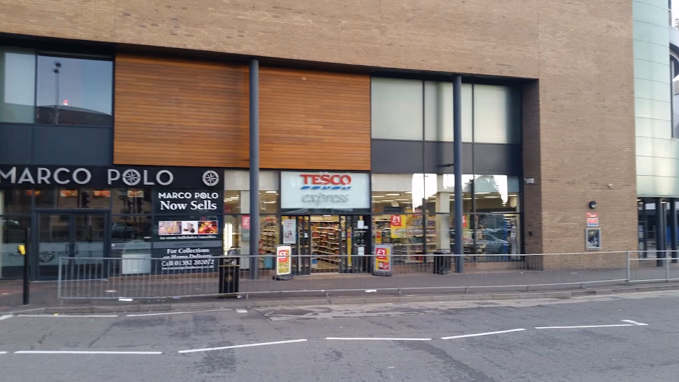 Retail property – high street shop