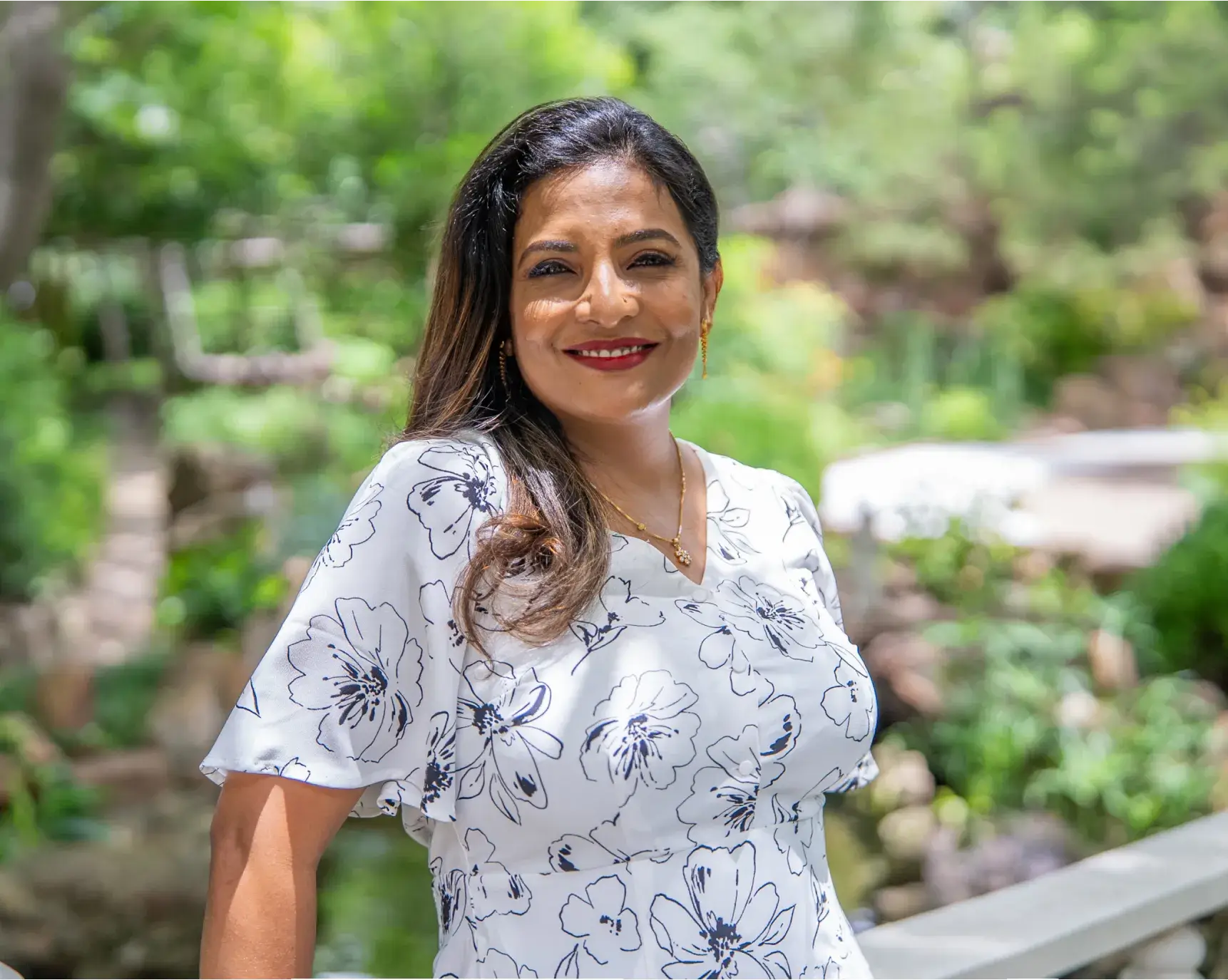 Dr. Veena Patman, dentist in Forth Worth, TX